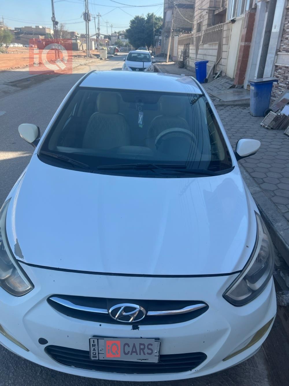 هيونداي أكسنت